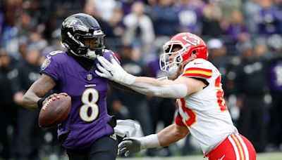 Is Ravens-Chiefs on Amazon Prime Video on Thursday? Everything you need to know for the 2024 NFL season opener