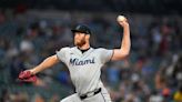 Sánchez drives in the winning run in the 10th inning as the Marlins beat the Tigers 1-0