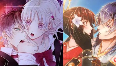 2024必玩Switch乙女遊戲！《毘盧遮那戰姬》《魔鬼戀人》多男爭1女臉紅心跳 | 手機小姐 | 妞新聞 niusnews