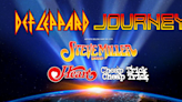Def Leppard and Journey tour coming to Houston’s Minute Maid Park August 14