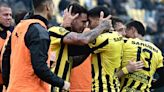 Peñarol 2-0 Fénix: con el estreno goleador de Batista, el aurinegro pasó a liderar el Torneo Intermedio