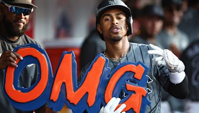 Francisco Lindor talks all things baseball and New York Mets