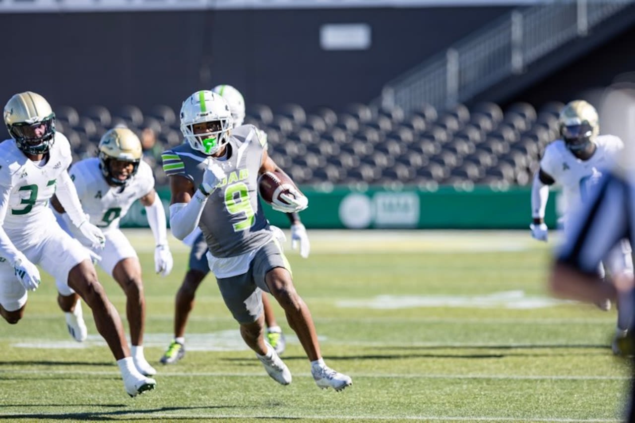 UAB’s Brandon Buckhaulter ‘doing well’ after scary injury vs. Arkansas