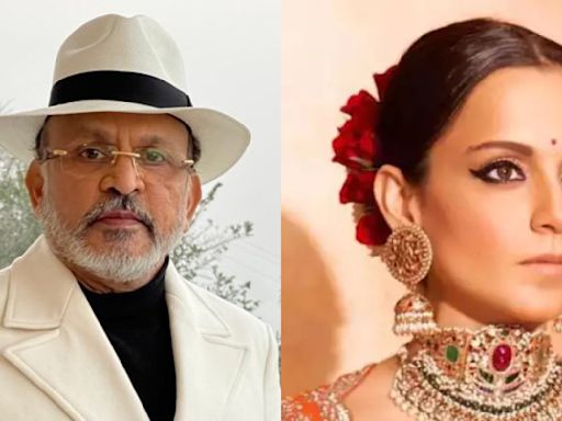 Annu Kapoor responds to Kangana Ranaut’s claim that he hates successful women: ‘Not knowing a person not a crime’