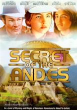 Secret of the Andes (1999) movie cover