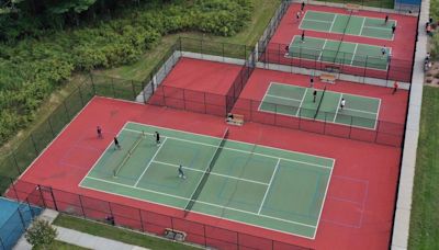 How Pickleball Courts Differ From Tennis Courts