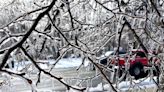 Snowstorm persists through Plains, Midwest; tornados threaten Mississippi Valley