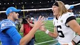Jared Goff signs 4-year extension with Lions. What it means for Jaguars QB Trevor Lawrence