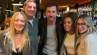 Hollyoaks fans go wild as legends reunite 10 years after last episode together