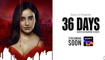 Neha Sharma and Purab Kohli come together for Applause Entertainment's '36 Days'