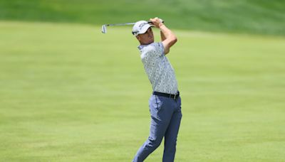 Video: Justin Thomas Holes Out for Birdie amid Round 3 Surge at 2024 PGA Championship