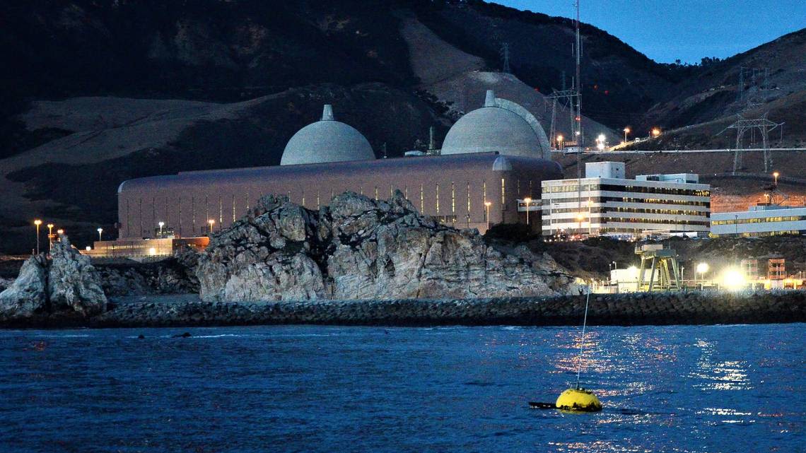 California lawmakers in standoff with Gavin Newsom over $400M loan to keep Diablo Canyon open