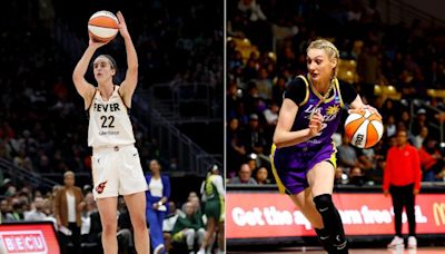 Indiana Fever vs. LA Sparks free live stream: How to watch Caitlin Clark WNBA game for free without cable | Sporting News
