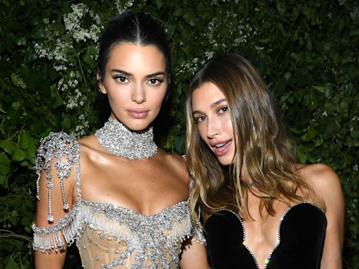 Hailey Bieber fans think model will attend Met Gala with Kendall and not Justin