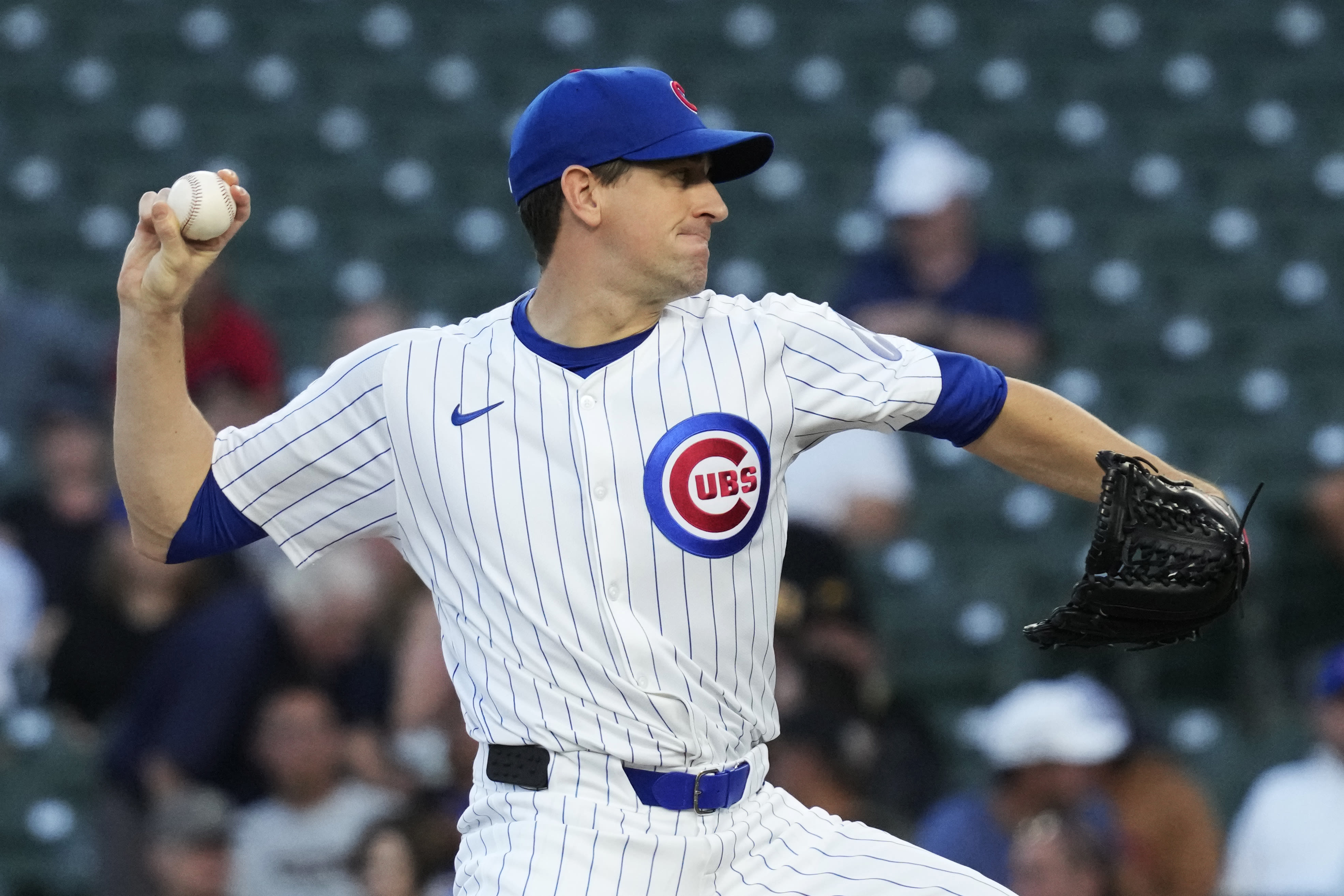 Cubs' Kyle Hendricks takes the 'L' in must-win game against Pirates. Is it goodnight and farewell?