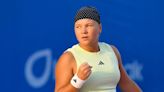 Vencedora de dois WTA, Shnaider lidera em Budapeste - TenisBrasil