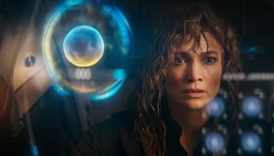 ‘Atlas’ Review: Jennifer Lopez Battles a Bot