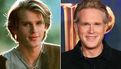 The Princess Bride's Cary Elwes Says He 'Hit the Jackpot' with the '80s Cult Classic: 'It's Inconceivable' (Exclusive)