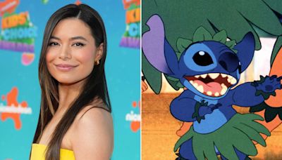 Miranda Cosgrove is 'not entirely sure' if she was in Disney's 'Lilo & Stitch' TV series