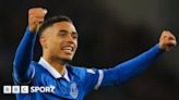 Lewis Dobbin: Aston Villa sign forward from Everton