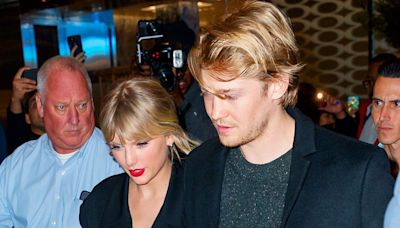 Joe Alwyn Is "Dating and Happy" a Year On From Taylor Swift Breakup: Source