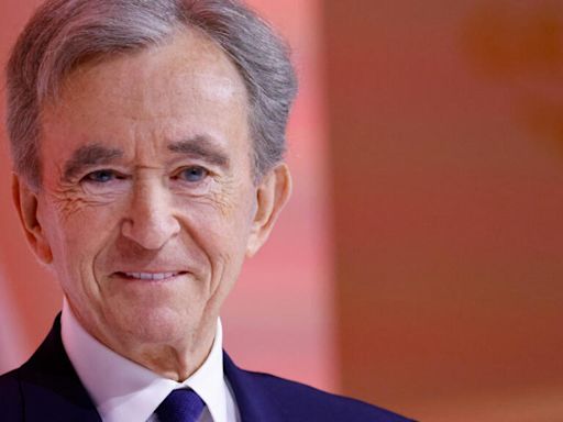 Paris Match magazine shifts ownership to billionaire Bernard Arnault