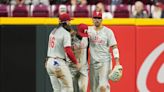 Castellanos, Rojas confident they can join Phillies recent offensive success