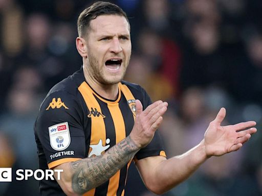 Doncaster Rovers striker Billy Sharp targets sixth promotion