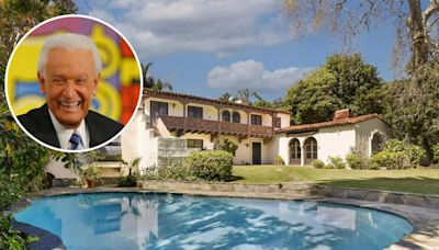 PICTURES: Bob Barker's Spectacular California Villa Sells for Way Above Asking Price — See Inside!