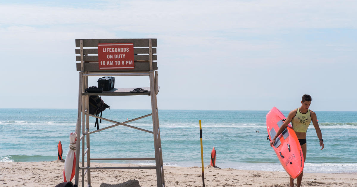 Drownings at NYC beaches this summer cause concerns. Here's how the city is responding.