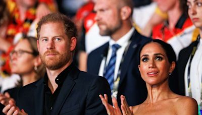 Meghan Markle Won't Join Prince Harry in the U.K. Next Month Before Heading to Nigeria Together