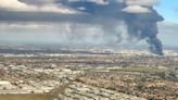 Explosion at Melbourne factory ignites massive blaze