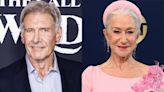 Harrison Ford and Helen Mirren to Star in New Yellowstone Installment 1923