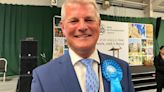 Daventry General Election 2024 results as Conservatives hold seat with Stuart Andrew