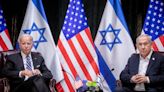 La Nación / En tensa reunión en la Casa Blanca, Biden presiona a Netanyahu por el alto el fuego
