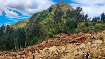 Papua New Guinea landslide raises risk of disease outbreaks, mental health impacts