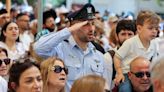 Israel would no longer be the country 'my son died for': memorials marred by anger