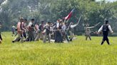 Carthage Civil War battle reenactment continues Sunday