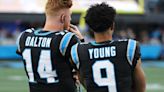 The Panthers are benching Bryce Young already?!? Six questions on the decision and what's next