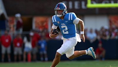 Position Preview: Storylines in Lane Kiffin's Ole Miss QB Room For 2024