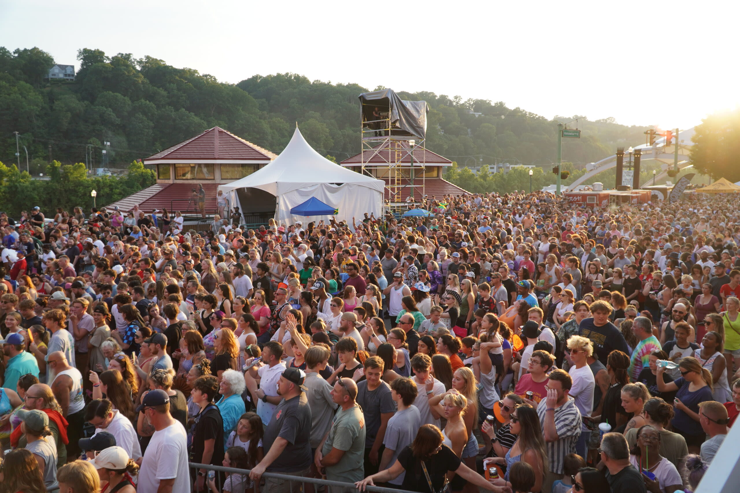 2024 Charleston Sternwheel Regatta wraps up final days - WV MetroNews