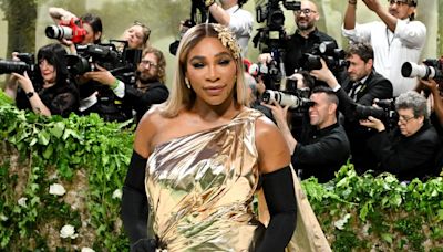 Serena Williams Shines Bright Like A Wimbledon Trophy At The 2024 Met Gala | Essence