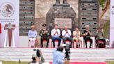 Conmemoran AMLO y Esteban, Centenario Luctuoso de Francisco Villa en La Coyotada