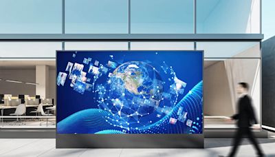 數位電視牆應用新趨勢：從商業顯示到智能會議室 | 蕃新聞