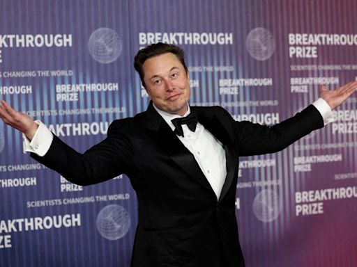 El mayor en la historia corporativa de EE.UU.: Elon Musk recibirá un sueldo de US$ 56.000 millones - La Tercera