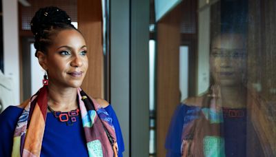 15 Minutes With ... Dr. Tonya Matthews of the International African American Museum