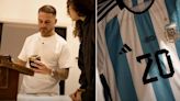 Alexis Mac Allister, íntimo: su museo de camisetas, el “problema” con Messi y su lado oculto con TikTok