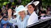 Camilla Says Her Magazine Photoshoot with Kate Middleton Was 'Very Casual' with 'a Lot of Laughs'