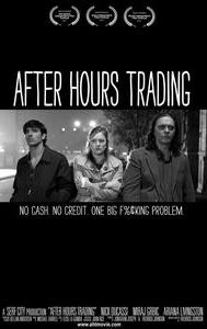 After Hours Trading