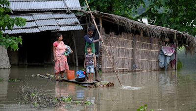 Inde: les moussons font au moins 80 morts dans l'Assam, l'opposition pointe la responsabilité du BJP